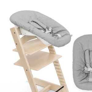 Stokke Newborn Seat - gray